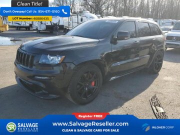 2012 Jeep Grand Cherokee