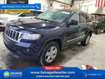 2012 Jeep Grand Cherokee