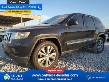 2012 Jeep Grand Cherokee