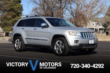 2012 Jeep Grand Cherokee