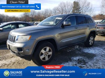 2012 Jeep Grand Cherokee