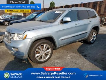 2012 Jeep Grand Cherokee