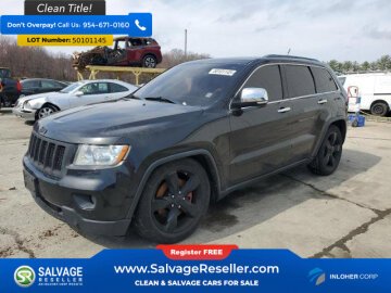 2012 Jeep Grand Cherokee