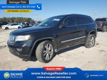 2012 Jeep Grand Cherokee