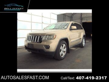 2012 Jeep Grand Cherokee