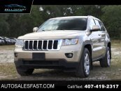 2012 Jeep Grand Cherokee
