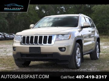 2012 Jeep Grand Cherokee
