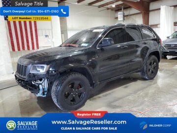 New 2012 Jeep Grand Cherokee