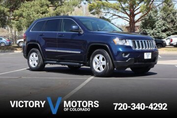 2012 Jeep Grand Cherokee