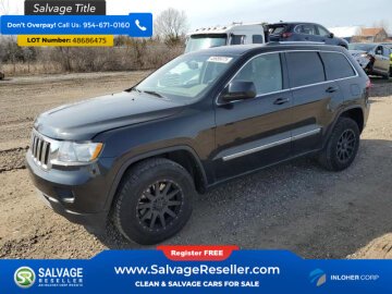 New 2012 Jeep Grand Cherokee