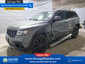 New 2012 Jeep Grand Cherokee
