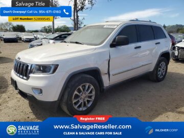 New 2012 Jeep Grand Cherokee