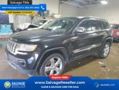 New 2012 Jeep Grand Cherokee