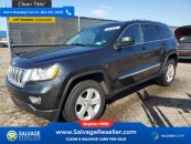 New 2012 Jeep Grand Cherokee
