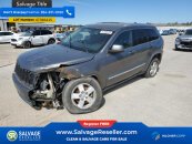 New 2012 Jeep Grand Cherokee