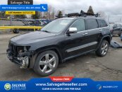 New 2012 Jeep Grand Cherokee