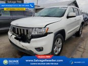 New 2012 Jeep Grand Cherokee