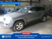 New 2012 Jeep Grand Cherokee