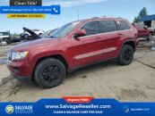 New 2012 Jeep Grand Cherokee
