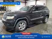 2012 Jeep Grand Cherokee