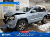 2012 Jeep Grand Cherokee