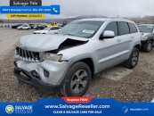 2012 Jeep Grand Cherokee