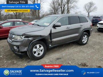 2012 Jeep Grand Cherokee