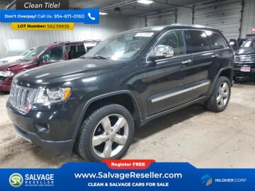 2012 Jeep Grand Cherokee
