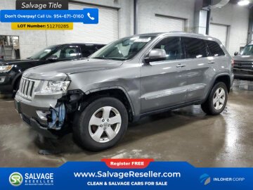 2012 Jeep Grand Cherokee
