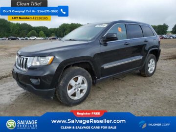 2012 Jeep Grand Cherokee