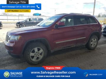 2012 Jeep Grand Cherokee