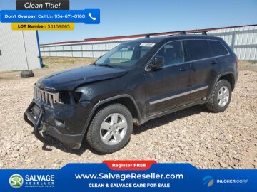 2012 Jeep Grand Cherokee
