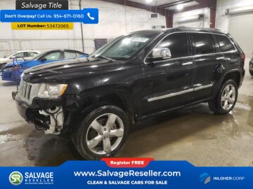 2012 Jeep Grand Cherokee