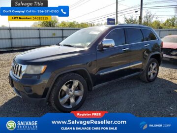 2012 Jeep Grand Cherokee