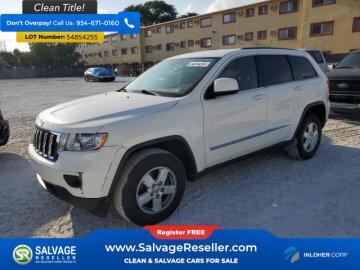 2012 Jeep Grand Cherokee