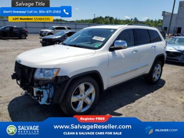2012 Jeep Grand Cherokee