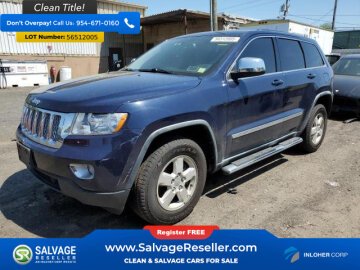 2012 Jeep Grand Cherokee