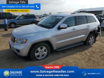 2012 Jeep Grand Cherokee