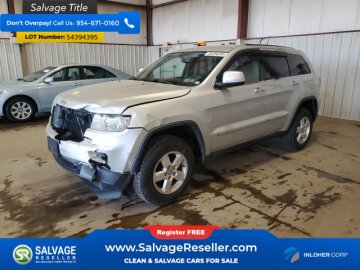 2012 Jeep Grand Cherokee