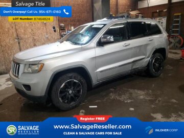 2012 Jeep Grand Cherokee