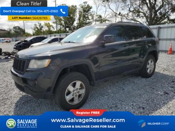 2012 Jeep Grand Cherokee