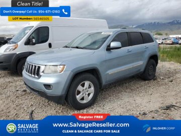 2012 Jeep Grand Cherokee