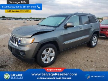 2012 Jeep Grand Cherokee