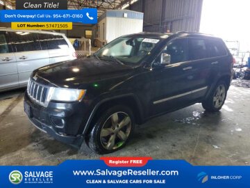 2012 Jeep Grand Cherokee