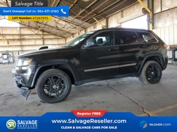 2012 Jeep Grand Cherokee