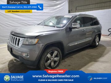 2012 Jeep Grand Cherokee
