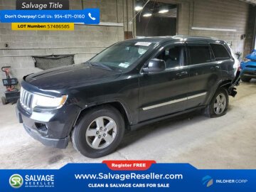 2012 Jeep Grand Cherokee