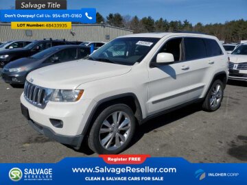 2012 Jeep Grand Cherokee