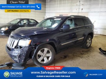 2012 Jeep Grand Cherokee