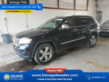 2012 Jeep Grand Cherokee